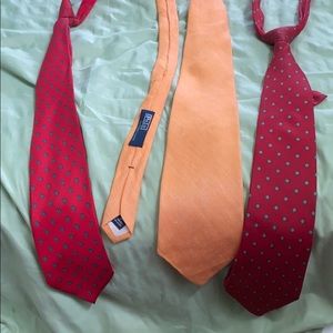 Brand Name tie bundle pack of 3 CHEAP